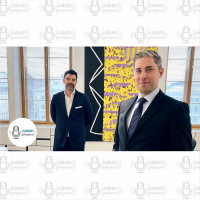 # 39 Juristi johtajana: Niko Jakobsson  Casper Herler