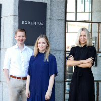 #42 Juristi työelämässä: Associate Trainee -jakso Boreniuksella