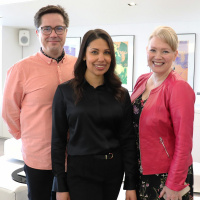 #55 ESG: Sosiaalinen vastuullisuus, Katri Viippola, Panu Mäenpää  Saara Mohamed