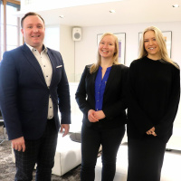 #58 Juristi työelämässä: Vaikuttajamarkkinointi, Hertta Puro, Hanna Pohjola  Olli Latvasaho