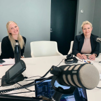 #26 Kristiina Liljedahl, Rilla Ojala  Casper Herler: Kriisit ja riidat 14.5.2020