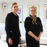 #61 SRV:n vastuullisuustarina  vastuullisuusraportointi, Miimu Airaksinen  Riikka Eronen