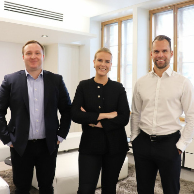 Casper  Co: Ilmiöitä Oikeudesta