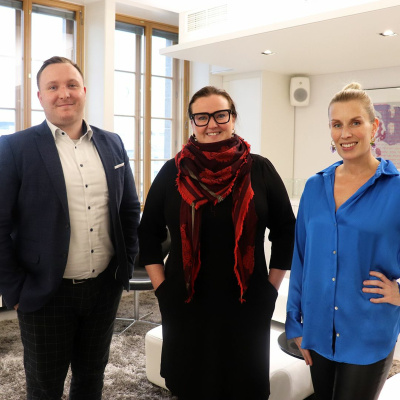 Casper  Co: Ilmiöitä Oikeudesta