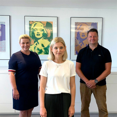 Casper  Co: Ilmiöitä Oikeudesta