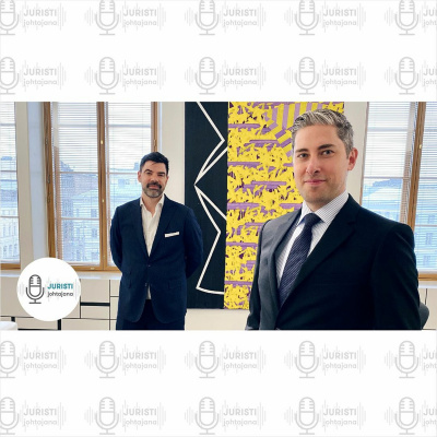 Casper  Co: Ilmiöitä Oikeudesta