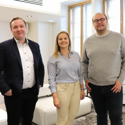 Casper  Co: Ilmiöitä Oikeudesta