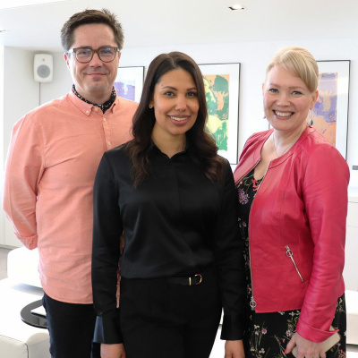 Casper  Co: Ilmiöitä Oikeudesta