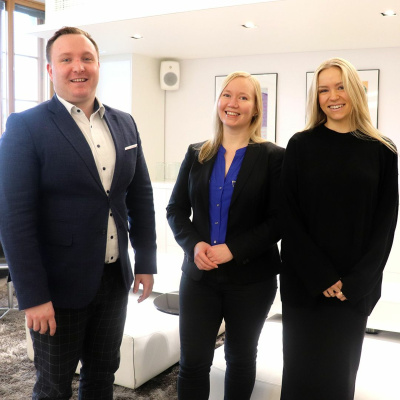 Casper  Co: Ilmiöitä Oikeudesta