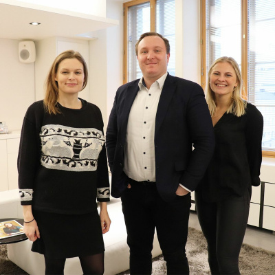 Casper  Co: Ilmiöitä Oikeudesta