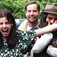 Med Emerentia, Ninos och Rasmus