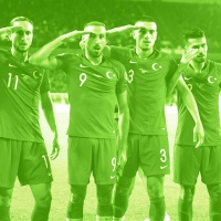 Fotboll och politiska uttryck