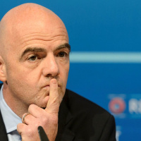 Det finns ingen som kan ersätta Infantino