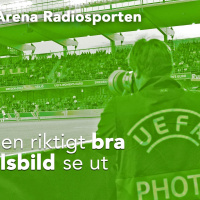 Fotbollsfotografen i fokus