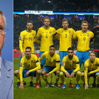 Carl Bildt talar ut om kritiken mot fotboll i Sveriges Radio