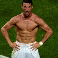 Ronaldo - Superstjärna, varumärke och spornosexuell ikon