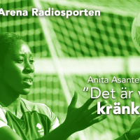 Rosengårdsstjärnan Asante: ”Väldigt kränkande”