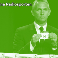 BBC-programledaren Lineker frontar fotbolls-VM