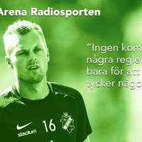 ”Ingen kommer ändra några regler i Sverige bara för att jag tycker någonting”