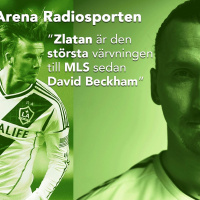 Galaxy-experten: Zlatan är den största sen Beckham