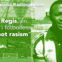 ”Cyrille Regis, en pionjär i fotbollens kamp mot rasism”