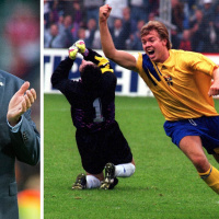 Mannen som lärde Tomas Brolin hans målpiruett