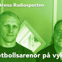 Som ett brev på posten – vykortsspecial i Arenan