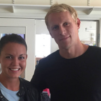 Tar du med medaljen till första klubblagsträningen?