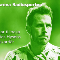 Vi blickar tillbaka på Tobias Hyséns fotbollskarriär