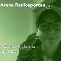 Brett Maron på bättringsvägen: ”De två första veckorna var riktigt tuffa”