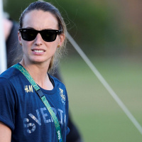 Kosovare Asllani: Blir inte förvånad om vi går hela vägen i Champions League