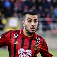 Brwa Nouri: Vi ska slåss om SM-guld