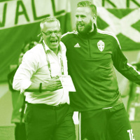 Vi tar vid där Janne misslyckades – Pontus ska fatta EM!