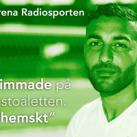 Ghoddos: ”Jag svimmade på flygplanstoaletten”