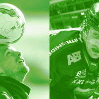 FotbollsArena besöker hockeyladan