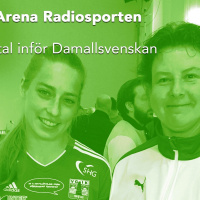 FotbollsArena: Panelsamtal inför Damallsvenskan