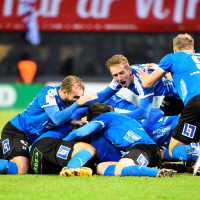 Nyheten alla missade: Halmstad klart för allsvenskan!