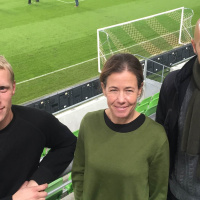 Panelsamtal om Janne Anderssons Sverige i Budapest