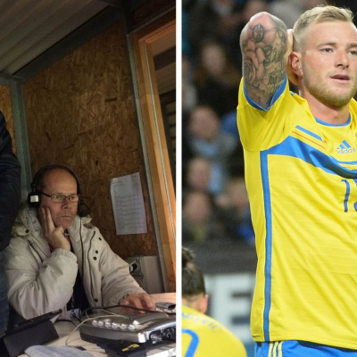 Fotbollsarena Radiosporten