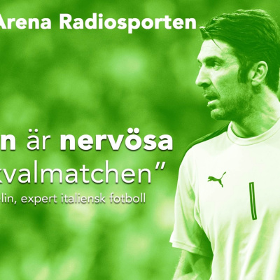 Fotbollsarena Radiosporten