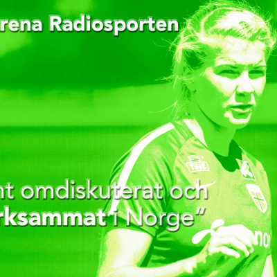 Fotbollsarena Radiosporten