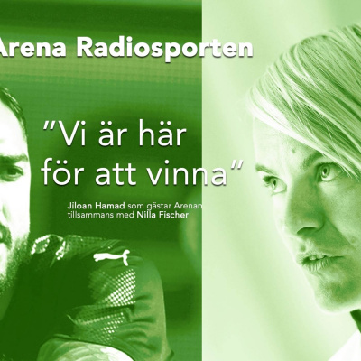 Fotbollsarena Radiosporten