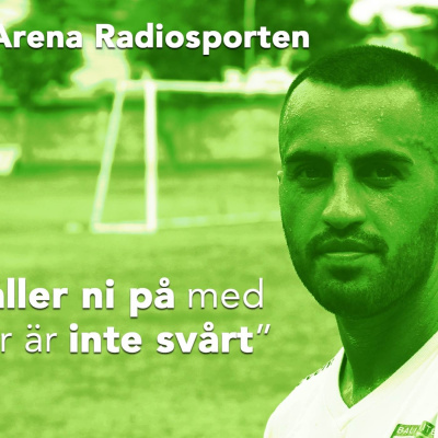 Fotbollsarena Radiosporten