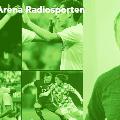 Fotbollsarena Radiosporten
