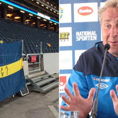 Fotbollsarena Radiosporten