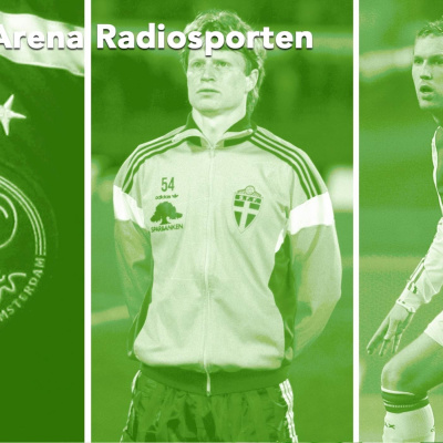 Fotbollsarena Radiosporten
