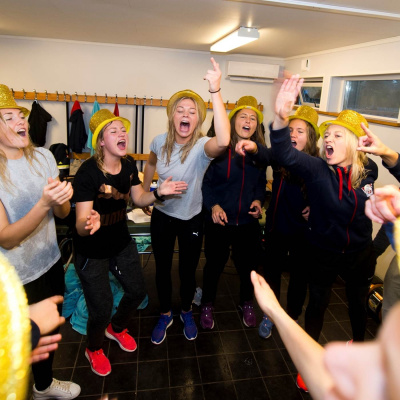 Fotbollsarena Radiosporten