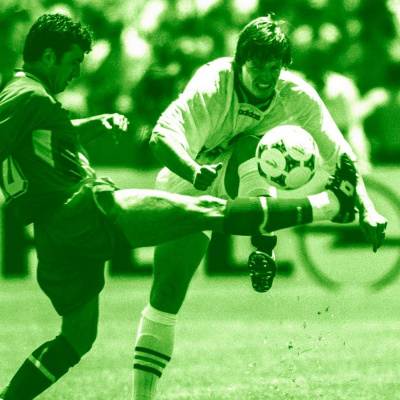 Fotbollsarena Radiosporten