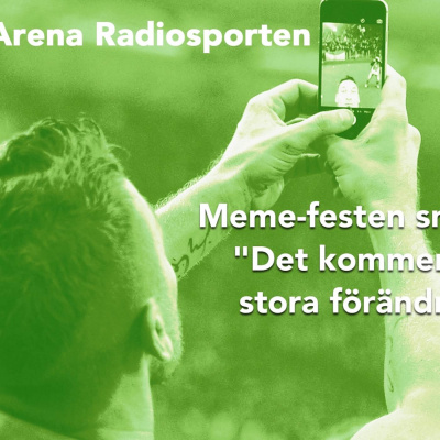 Fotbollsarena Radiosporten