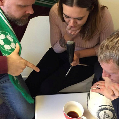 Fotbollsarena Radiosporten